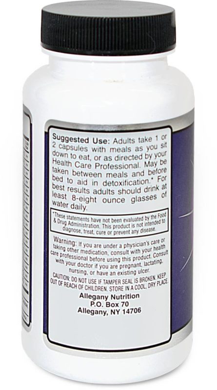 MF Series Digestive Enzymes - Allegany Nutrition