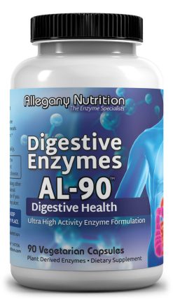 Allegany Nutrition AL90 Front